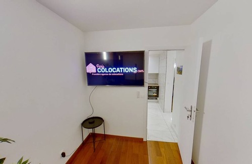 Combat Resort | 80 m² Private room ∙ 1 bedroom ∙ 4 guests