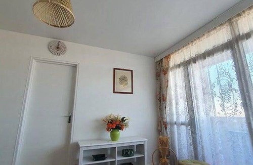 Colombes Resort | 80 m² Private room ∙ 1 bedroom ∙ 3 guests