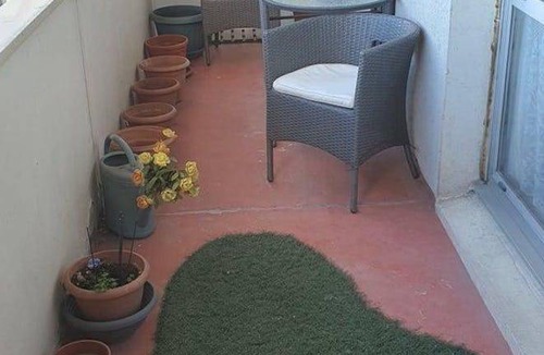 Colombes Resort | 80 m² Private room ∙ 1 bedroom ∙ 3 guests