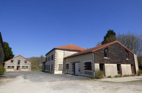 Nouart House | 800 m² House ∙ 12 bedrooms ∙ 27 guests