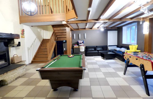 Nouart House | 800 m² House ∙ 12 bedrooms ∙ 27 guests