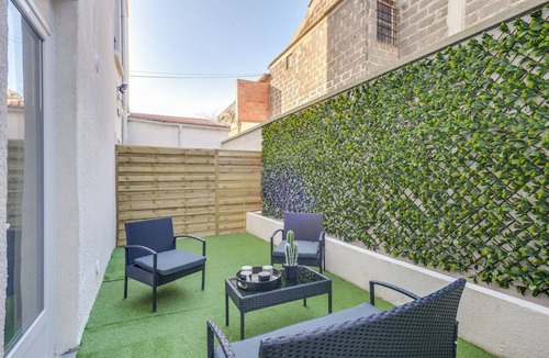 Bagnolet Apartment | 801 Suite Luxurys - Superb Apartment