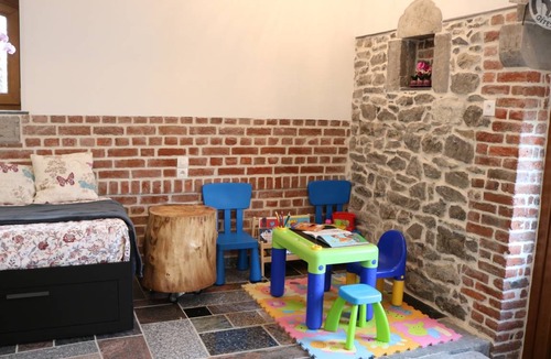 Leval Cottage | 81 m² Cabin ∙ 2 bedrooms ∙ 6 guests