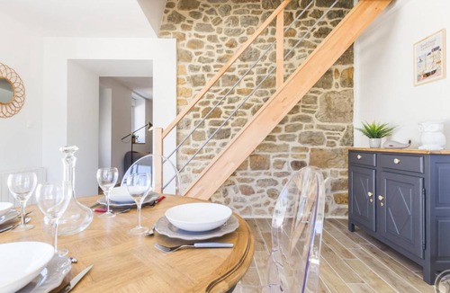 Saint-Pierre-Eglise Cottage | 82 m² Cabin ∙ 2 bedrooms ∙ 4 guests