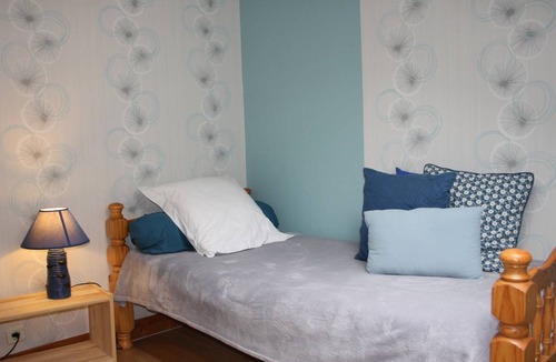 Belleville-sur-Meuse Cottage | 82 m² Cabin ∙ 3 bedrooms ∙ 4 guests
