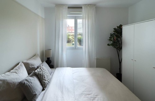 Saint-Denis Resort | 82 m² Private room ∙ 1 bedroom ∙ 4 guests