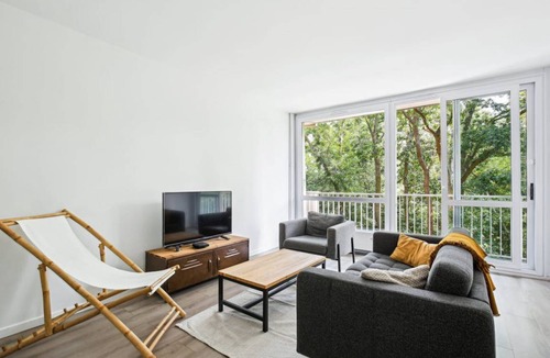 Cergy Resort | 82 m² Private room ∙ 1 bedroom ∙ 1 guest