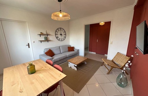 Troyes Resort | 82 m² Private room ∙ 1 bedroom ∙ 4 guests