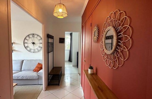 Troyes Resort | 82 m² Private room ∙ 1 bedroom ∙ 4 guests