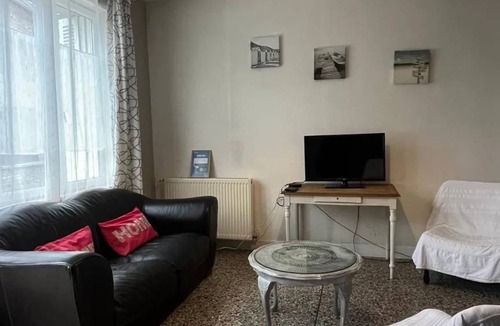 Saint-Valery-en-Caux House | 83 m² House ∙ 2 bedrooms ∙ 5 guests