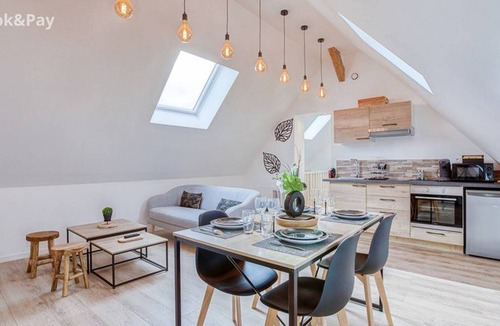 Serez House | 83 m² House ∙ 2 bedrooms ∙ 2 guests