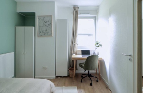 Petite-France Resort | 83 m² Private room ∙ 1 bedroom ∙ 4 guests