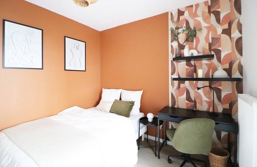Petite-France Resort | 83 m² Private room ∙ 1 bedroom ∙ 4 guests