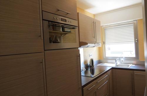 Le Touquet-Paris-Plage Apartment | 83M2 FAMILY APARTMENT WITH WIFI