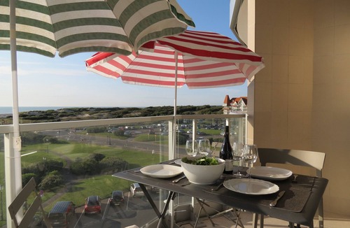 Le Touquet-Paris-Plage Apartment | 83M2 FAMILY APARTMENT WITH WIFI