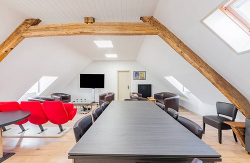 Verton Apartment | 84 m² Apartment ∙ 1 bedroom ∙ 2 guests