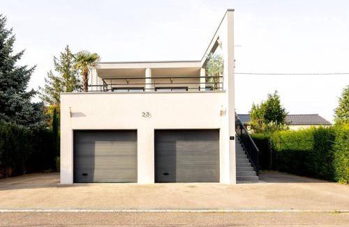 Blotzheim Apartment | 84 m² Apartment ∙ 2 bedrooms ∙ 6 guests