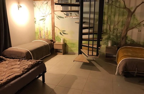 Le Clerjus Cottage | 84 m² Cabin ∙ 2 bedrooms ∙ 4 guests