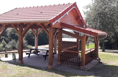 Le Clerjus Cottage | 84 m² Cabin ∙ 2 bedrooms ∙ 4 guests