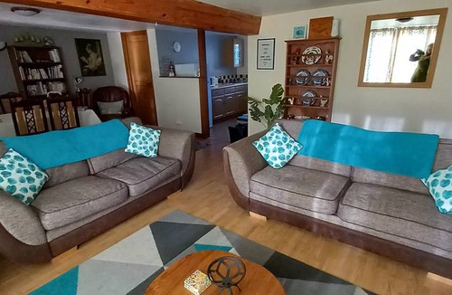 Villaines-la-Juhel House | 84 m² House ∙ 2 bedrooms ∙ 4 guests