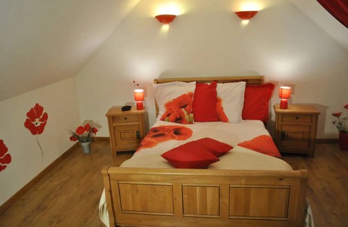 Landouzy-la-Ville House | 84 m² House ∙ 3 bedrooms ∙ 6 guests