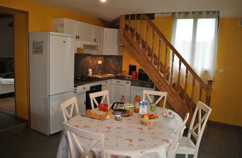 Landouzy-la-Ville House | 84 m² House ∙ 3 bedrooms ∙ 6 guests