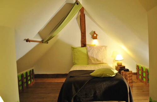 Landouzy-la-Ville House | 84 m² House ∙ 3 bedrooms ∙ 6 guests