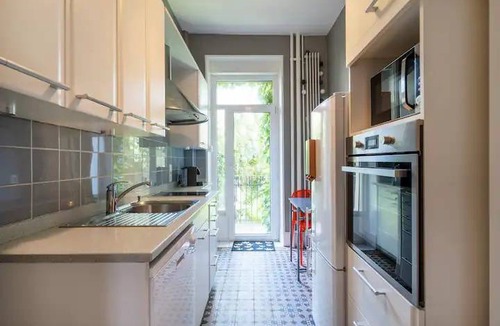 Poincare - Foch - Anatole France - Croix de Bourgogne Apartment | 85 m² Apartment ∙ 3 bedrooms ∙ 5 guests
