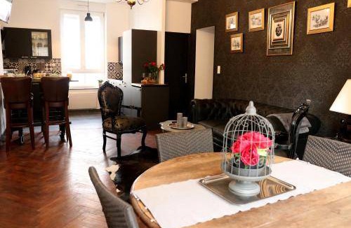 Boulogne-Centre Bed & Breakfast | 85 m² Bed and breakfast ∙ 6 guests