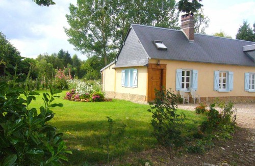 Martincourt Cottage | 85 m² Cabin ∙ 3 bedrooms ∙ 6 guests