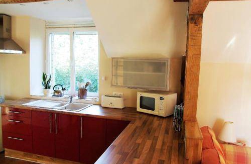 Juvigny-sous-Andaine Apartment | 85 m² Apartment ∙ 3 bedrooms ∙ 6 guests