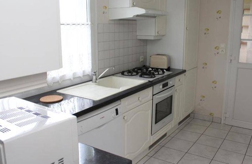 Saint-Ouen-du-Tilleul House | 85 m² House ∙ 3 bedrooms ∙ 6 guests