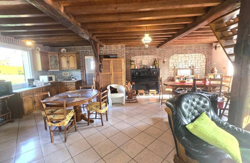 Bourg-Fidele House | 85 m² Gîte ∙ 2 bedrooms ∙ 6 guests