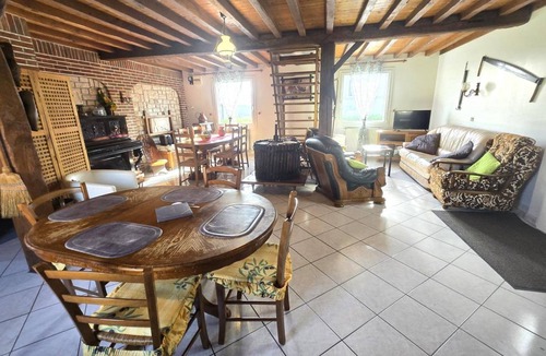 Bourg-Fidele House | 85 m² Gîte ∙ 2 bedrooms ∙ 6 guests