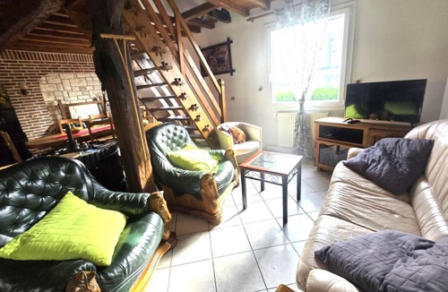 Bourg-Fidele House | 85 m² Gîte ∙ 2 bedrooms ∙ 6 guests