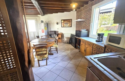 Bourg-Fidele House | 85 m² Gîte ∙ 2 bedrooms ∙ 6 guests