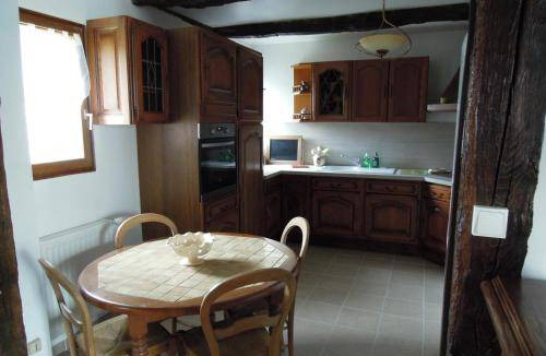 Octeville-sur-Mer House | 85 m² House ∙ 3 bedrooms ∙ 12 guests