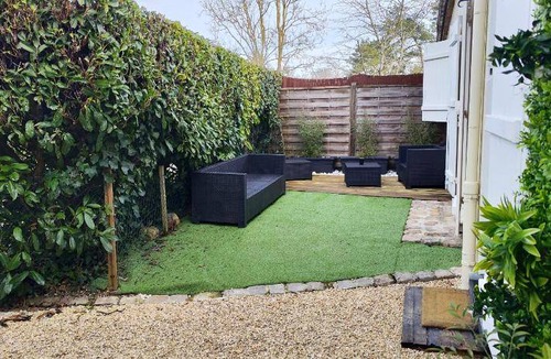 Senlis House | 85 m² House ∙ 2 bedrooms ∙ 8 guests