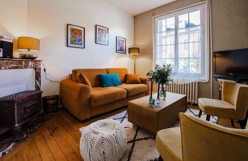 Offranville House | 85 m² House ∙ 3 bedrooms ∙ 6 guests