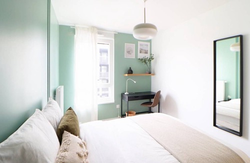 Schiltigheim Resort | 85 m² Private room ∙ 1 bedroom ∙ 4 guests