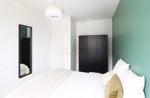 Schiltigheim Resort | 85 m² Private room ∙ 1 bedroom ∙ 4 guests