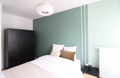 Schiltigheim Resort | 85 m² Private room ∙ 1 bedroom ∙ 4 guests