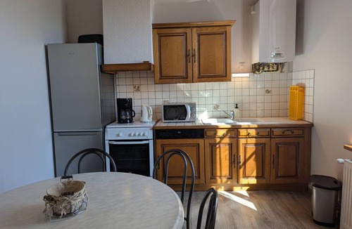 Futeau Cottage | 86 m² Cabin ∙ 3 bedrooms ∙ 6 guests