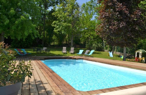 Vendeuvre-sur-Barse House | 86 m² Gîte ∙ 3 bedrooms ∙ 6 guests