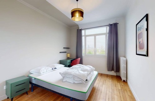 Republique Resort | 86 m² Private room ∙ 1 bedroom ∙ 1 guest