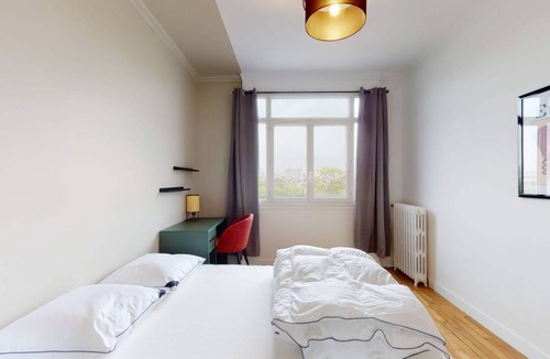 Republique Resort | 86 m² Private room ∙ 1 bedroom ∙ 1 guest