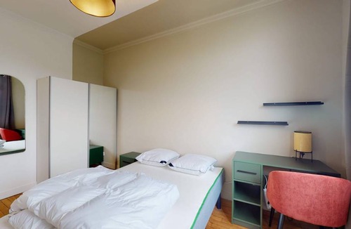 Republique Resort | 86 m² Private room ∙ 1 bedroom ∙ 1 guest