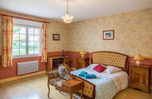 Noyers House | 87 m² House ∙ 3 bedrooms ∙ 6 guests