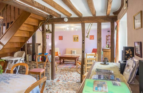 Noyers House | 87 m² House ∙ 3 bedrooms ∙ 6 guests