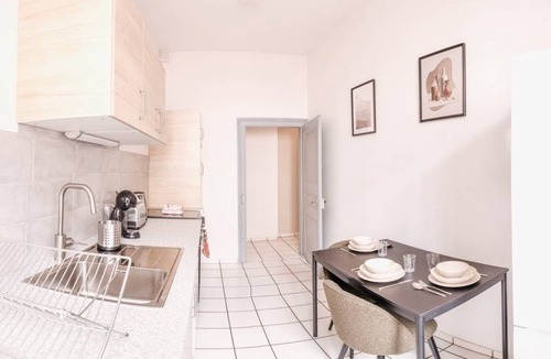 Historic Center Resort | 87 m² Private room ∙ 1 bedroom ∙ 3 guests